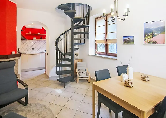 Vakantiehuis Dolce By Interhome Luino